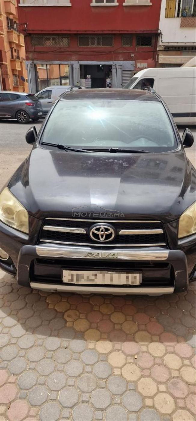 Toyota Rav 4 en Bon état