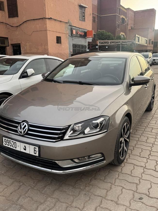 golf passat