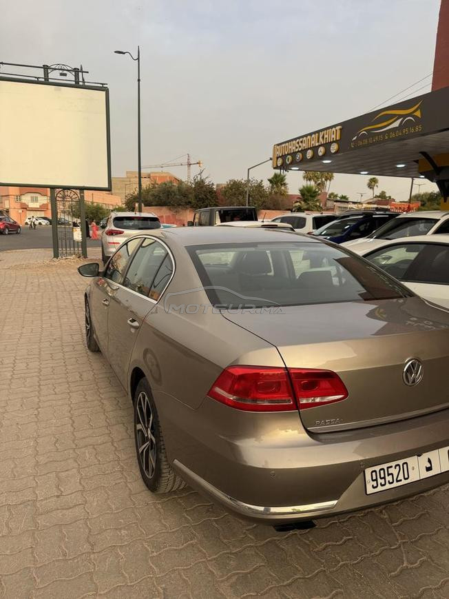 golf passat