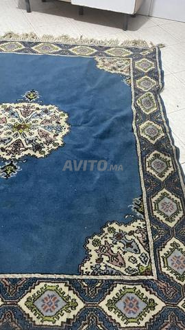 Tapis Rouge Longueur 170 Largeur 150 - 2