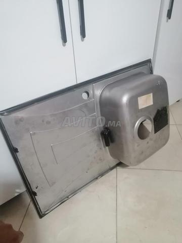 حوض مطبخ من الستانلس ستيل - 2