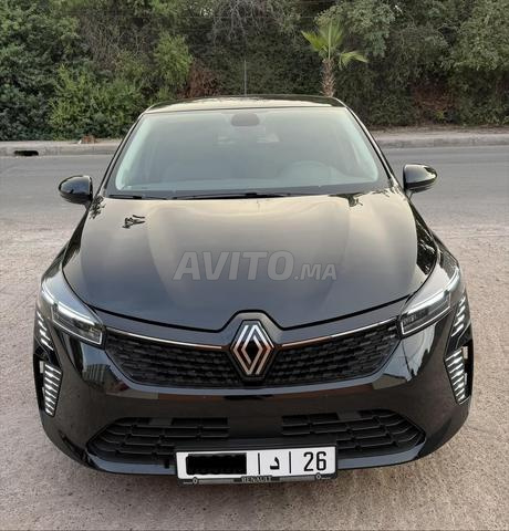 Renault Clio Essence Automatique 2025 à Marrakech
