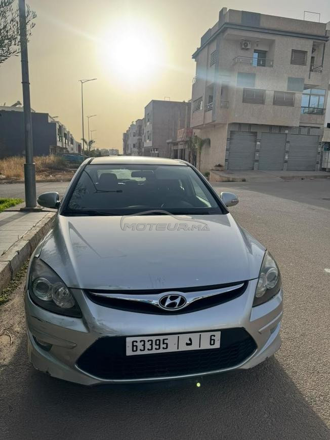 Hyundai i30 2011