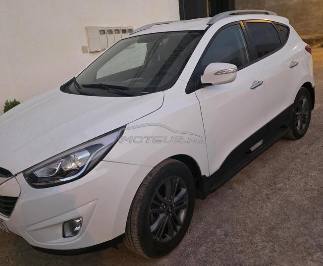 Hyundai ix35 2016 - 