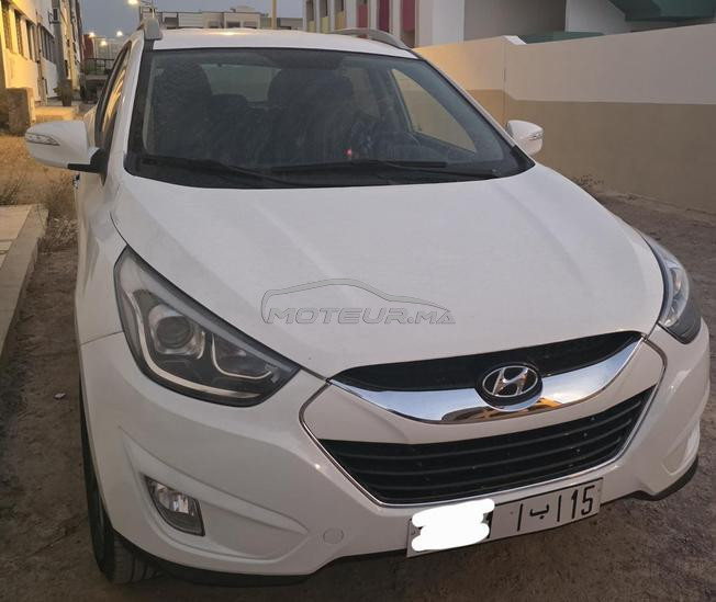 Hyundai ix35 2016 - 