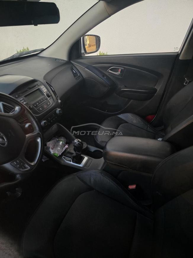 Hyundai ix35 2016 - 