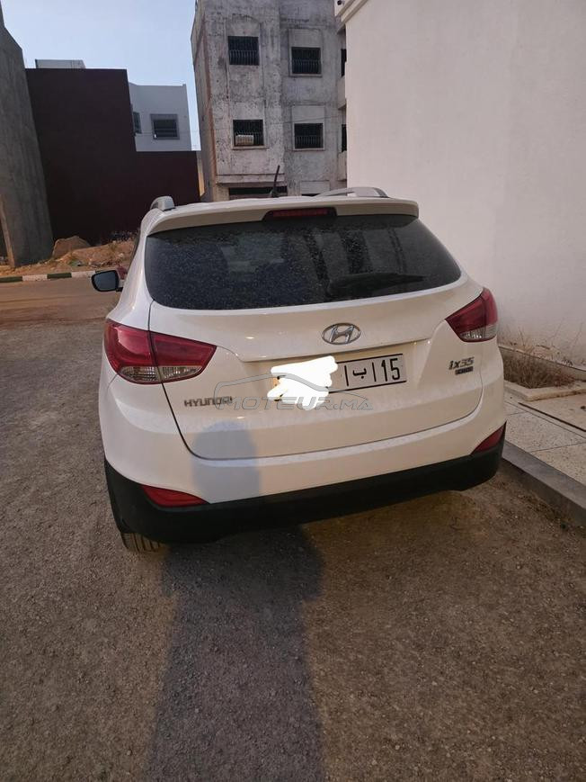 Hyundai ix35 2016 - 