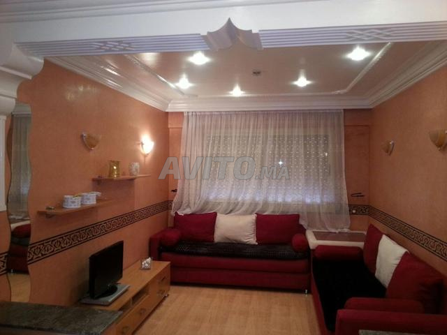 Appartement meublé longue durée à Mostakbal - 2