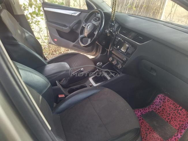 Voiture à vendre à Beni Mellal 