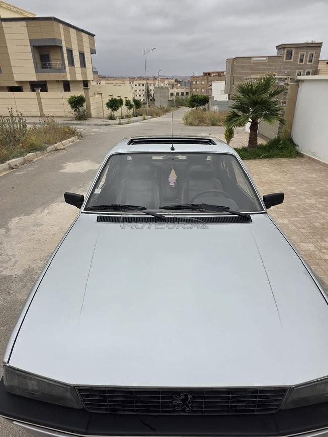 Peugeot 505 Essence Manuelle 1994 à Oujda