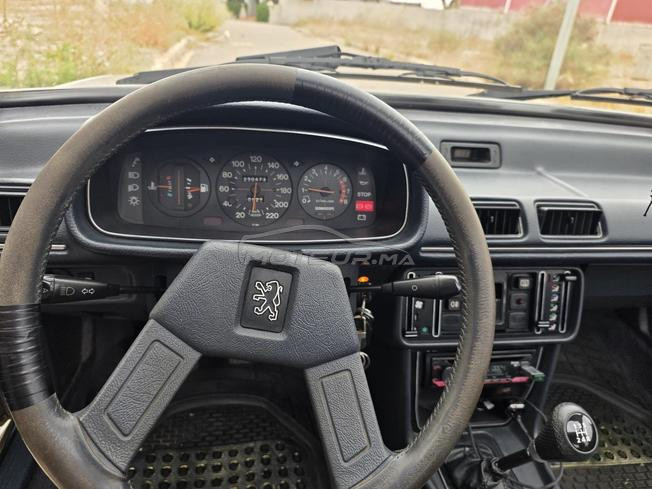 Peugeot 505 Essence Manuelle 1994 à Oujda