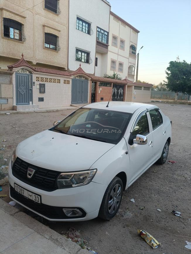 Dacia Logan Diesel Manuelle 2019 à Ait Melloul