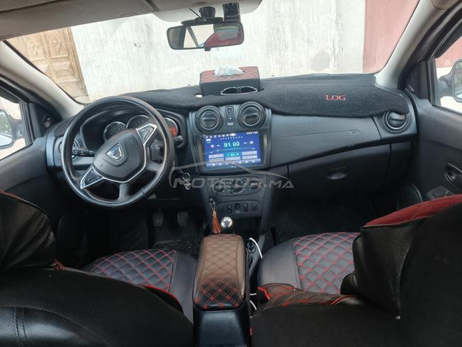 Dacia Logan Diesel Manuelle 2019 à Ait Melloul