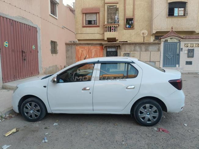 Dacia Logan Diesel Manuelle 2019 à Ait Melloul