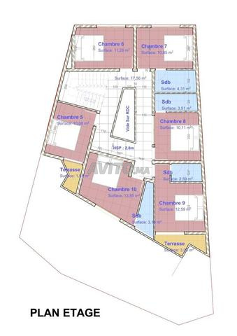 Terrain 206 m² à Imlil – Opportunité d’investissement - 2