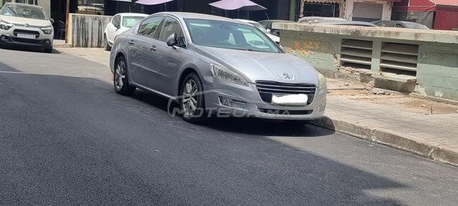 Peugeot 508 hdi 2l