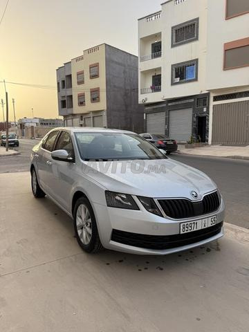 Skoda Octavia modèle 2018, 1ère main