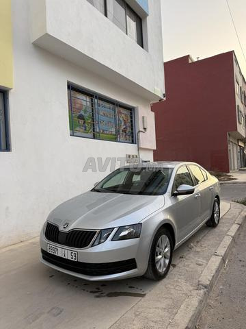 Skoda Octavia modèle 2018, 1ère main - 2