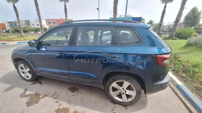 SKODA KAROQ 2020 automatique 