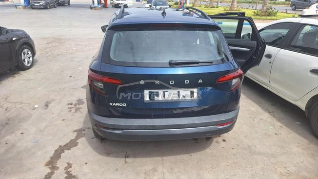 SKODA KAROQ 2020 automatique 