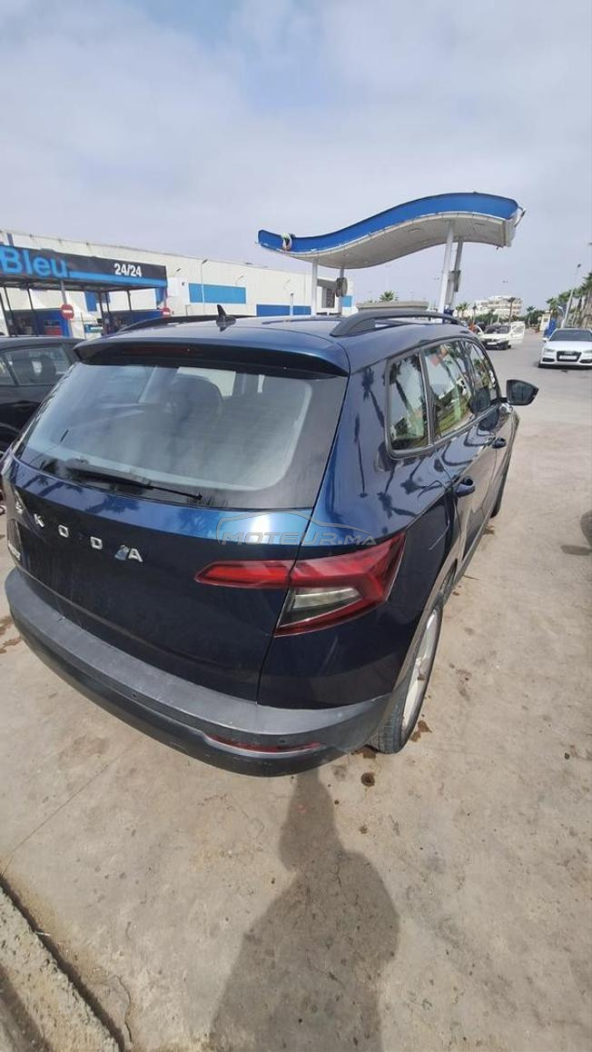 SKODA KAROQ 2020 automatique 