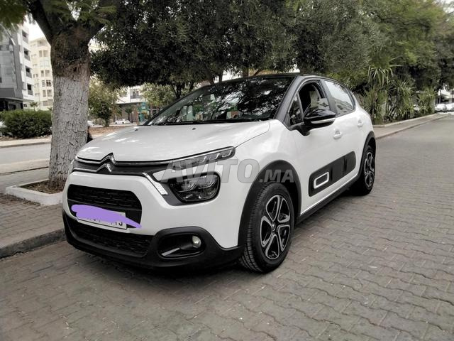 سيتروين C3 بحالة ممتازة 2022 المالك الأول