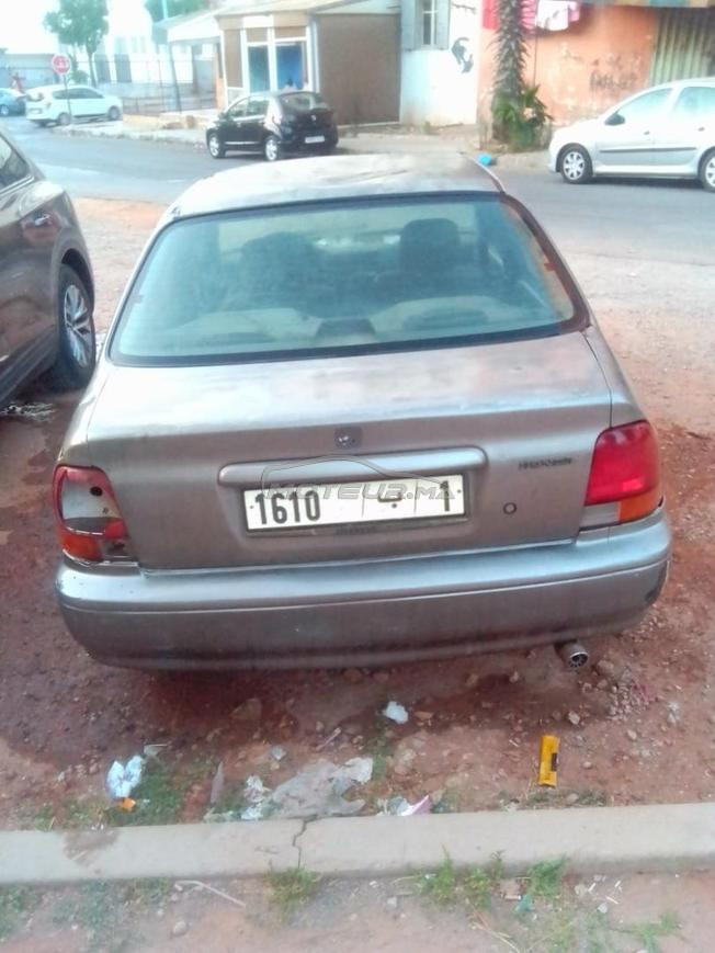 Honda City Essence Manuelle 1998 à Casablanca