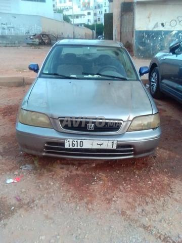 Honda City Essence Manuelle 1998 à Casablanca