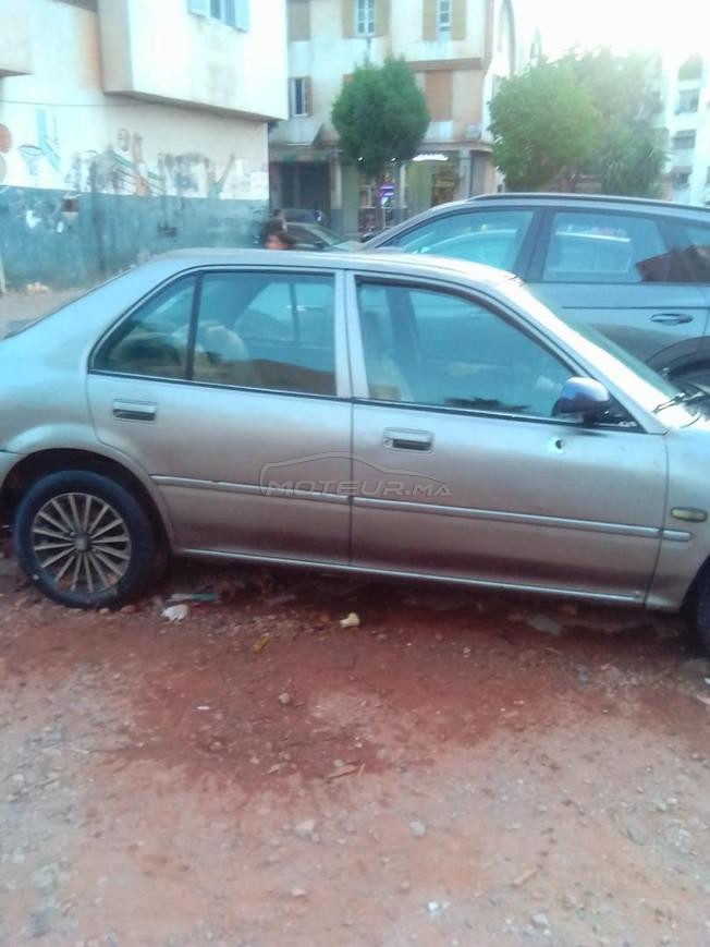Honda City Essence Manuelle 1998 à Casablanca