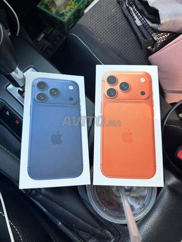 iPhone 17 Pro, 256 Go, esim, Neuf