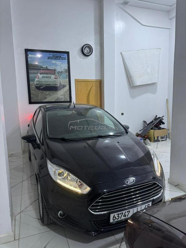 Ford fiesta 2015 à vendre 