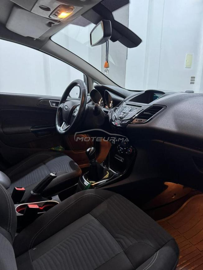 Ford fiesta 2015 à vendre 