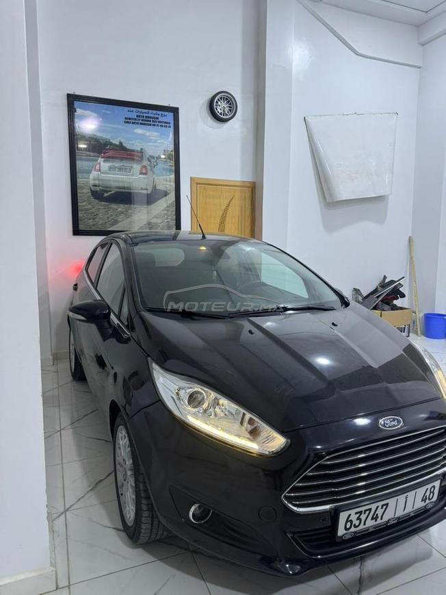 Ford fiesta 2015 à vendre 