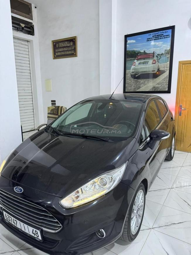 Ford fiesta 2015 à vendre 