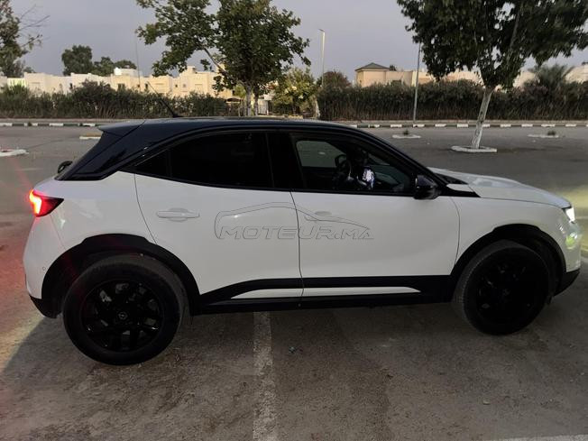 Opel Moukka 