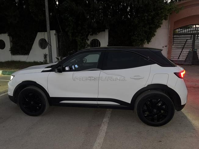 Opel Moukka 