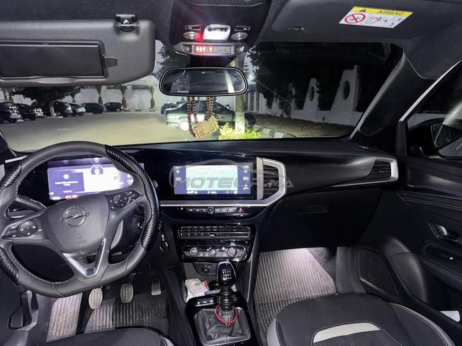 Opel Moukka 