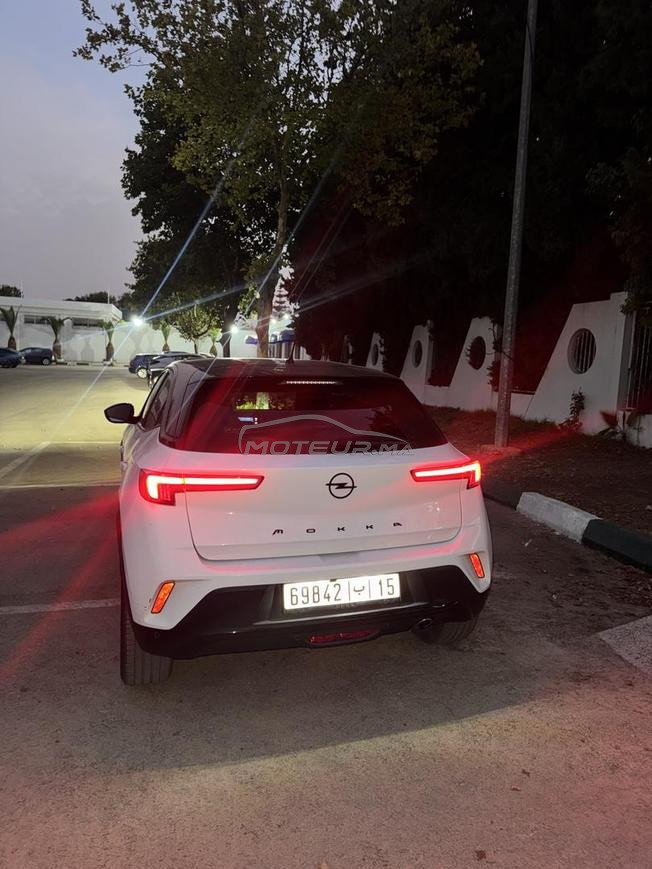 Opel Moukka 