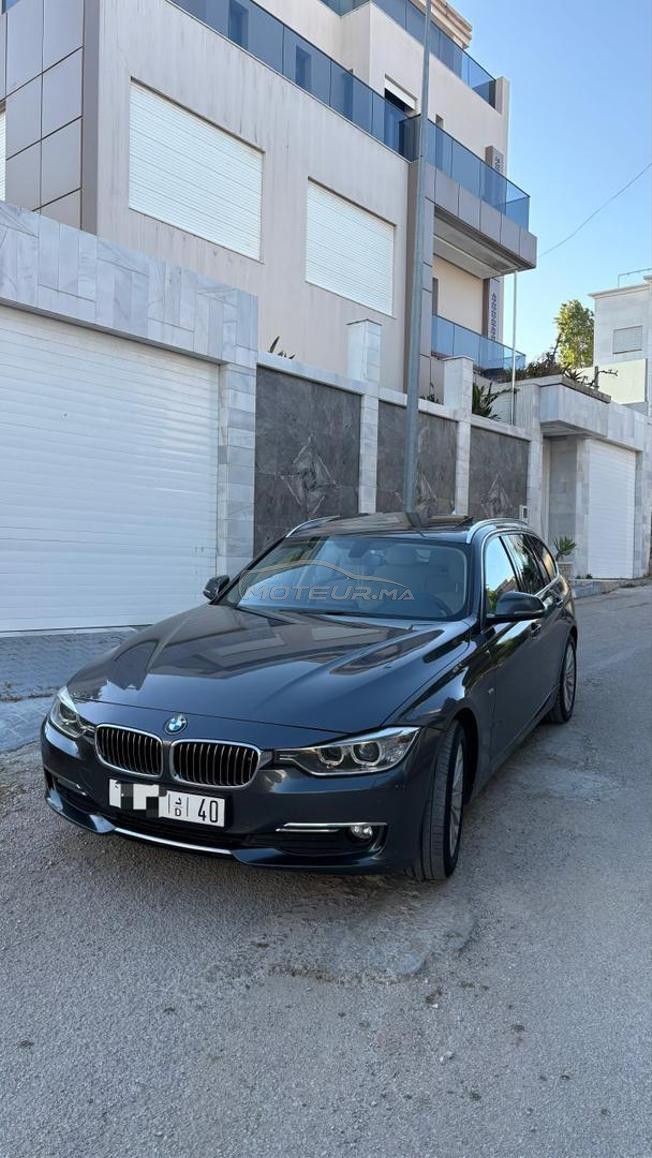 BMW SERIE 3.318