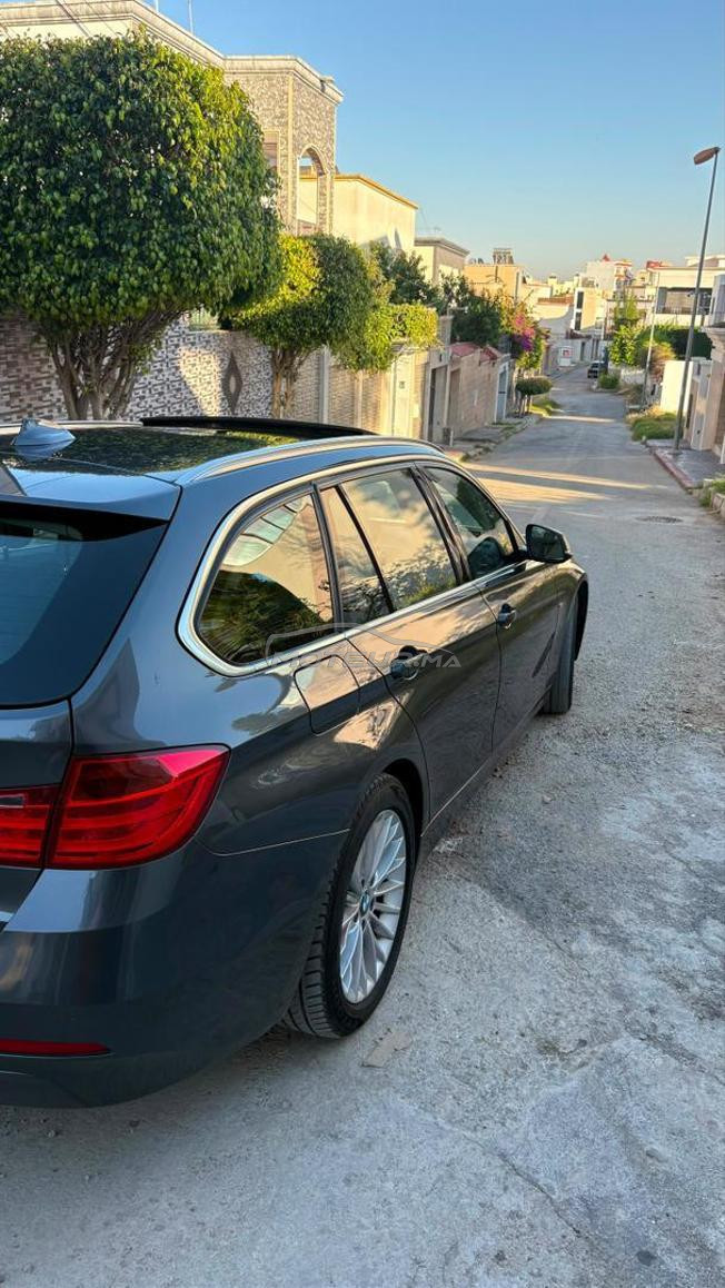 BMW SERIE 3.318