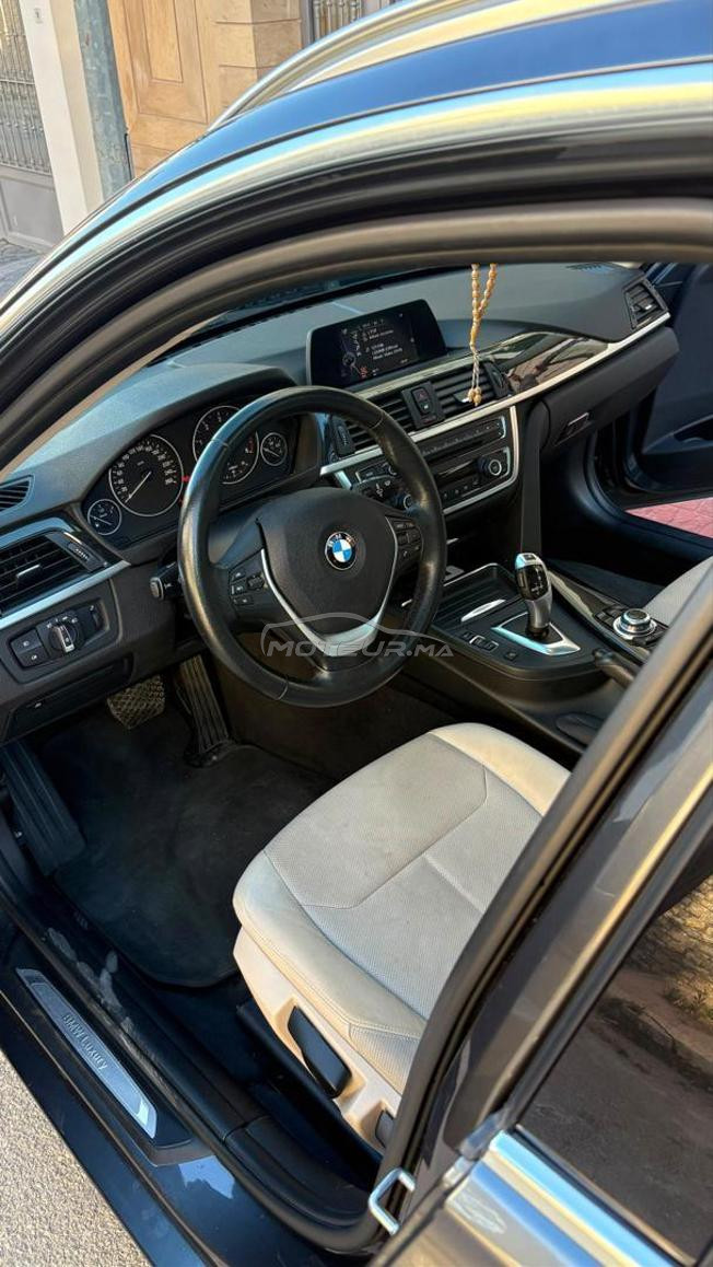 BMW SERIE 3.318