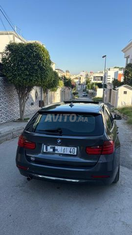 BMW SERIE 3.318 - 2