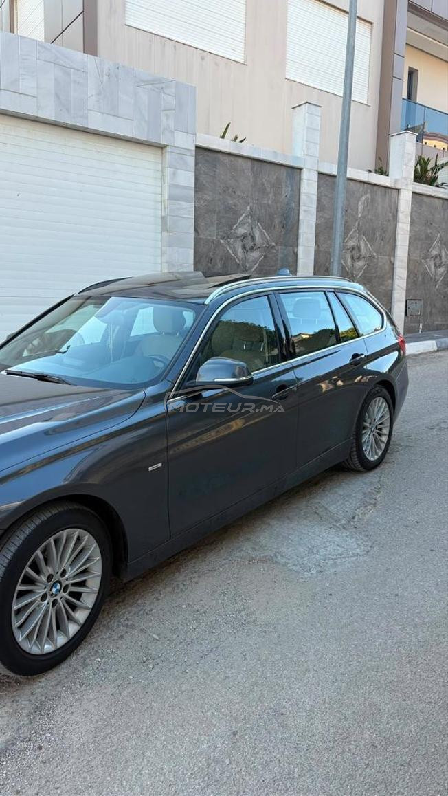 BMW SERIE 3.318