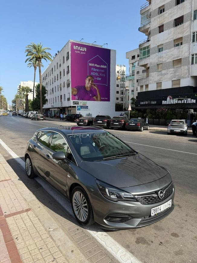 opel astra