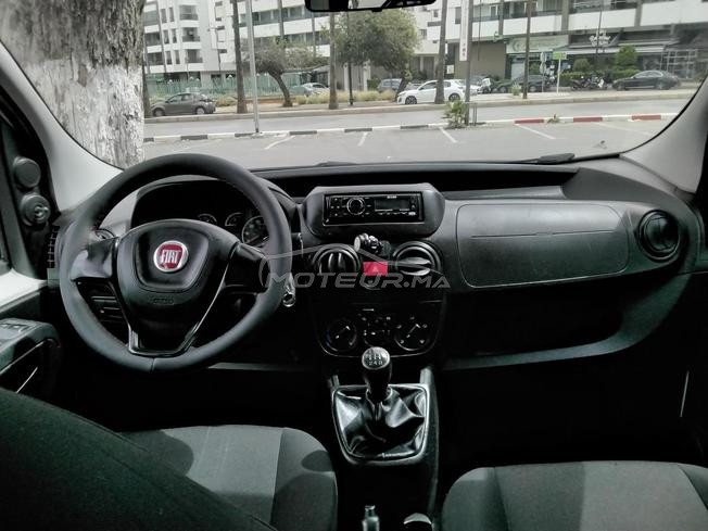 FIAT FIORINO CLIMATISÉE 2023  78000 KM
