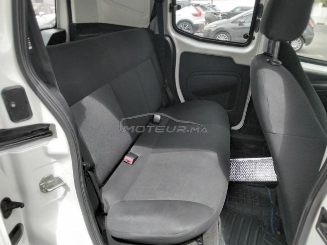 FIAT FIORINO CLIMATISÉE 2023  78000 KM