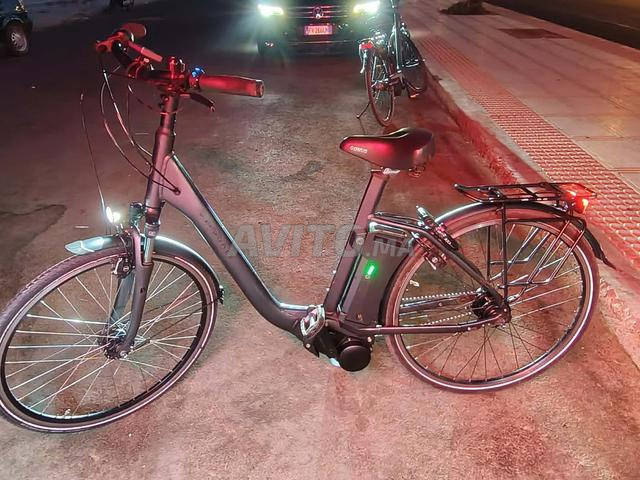 Vélo électrique Tima 7000 DH Echemmaia - 2