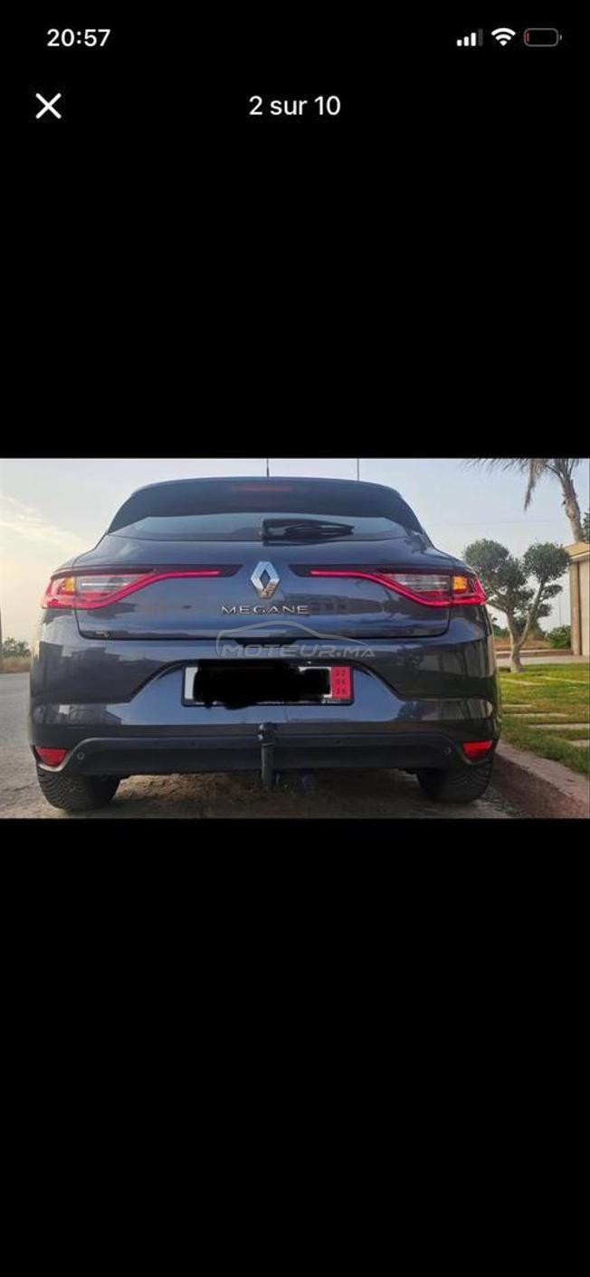 Renault Megane Diesel Manuelle 2020 à Oujda