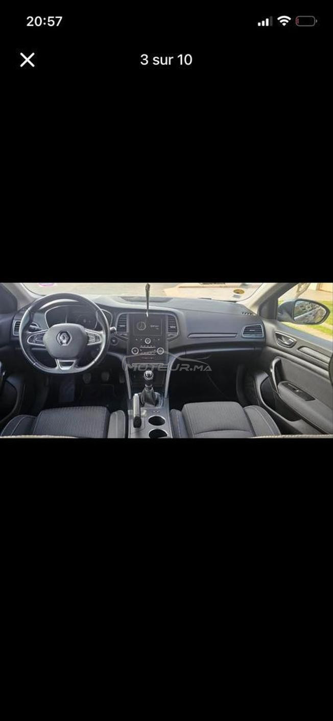 Renault Megane Diesel Manuelle 2020 à Oujda