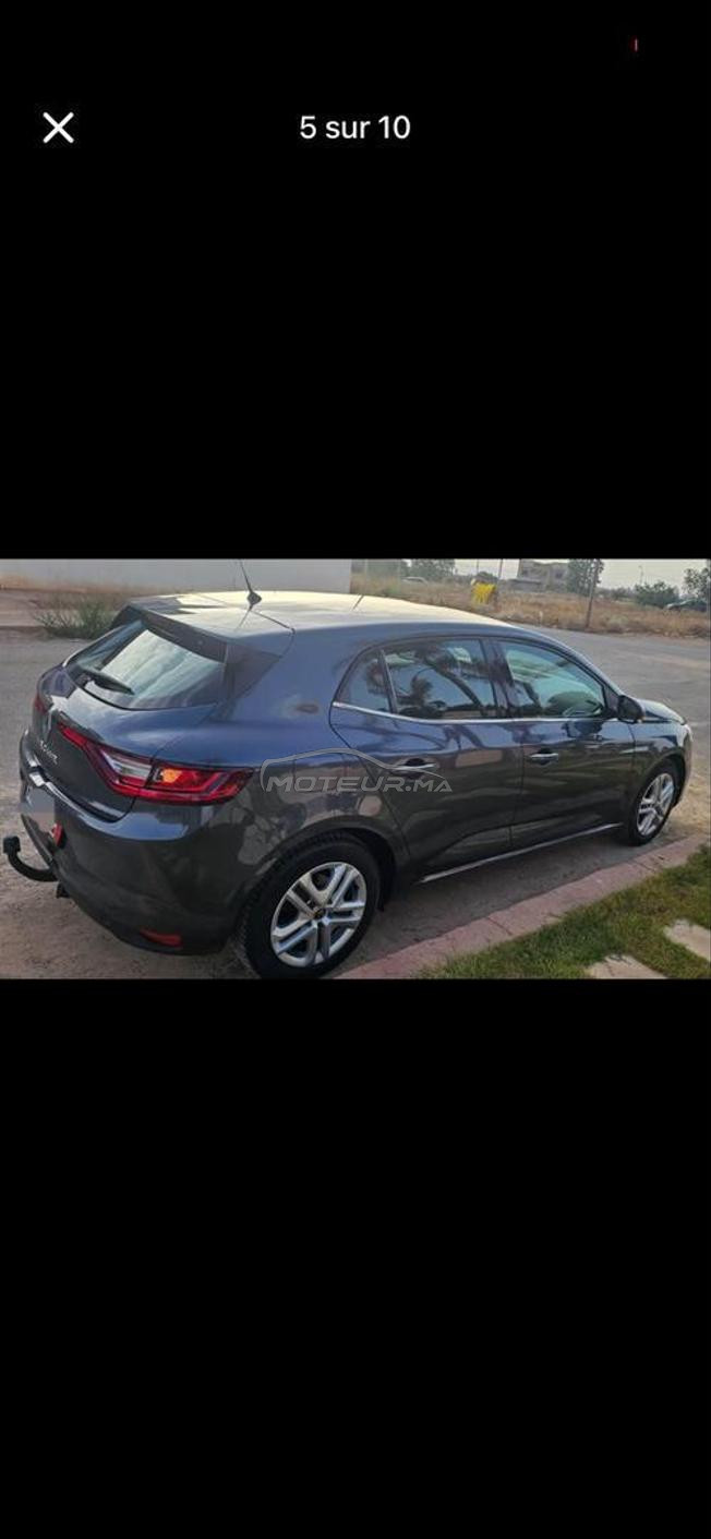 Renault Megane Diesel Manuelle 2020 à Oujda